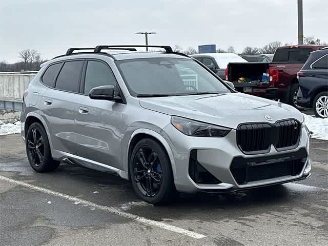 Thumbnail: 2024 BMW X1 - 20