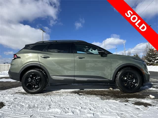 Thumbnail: 2023 Kia Sportage - 3