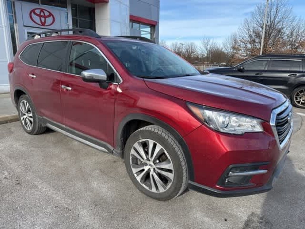 Used 2022 Subaru Ascent Touring 7-Passenger SUV