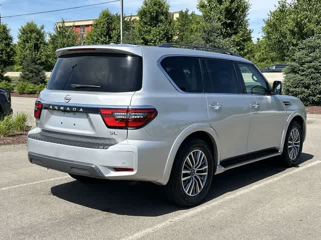 Thumbnail: 2022 Nissan Armada - 34