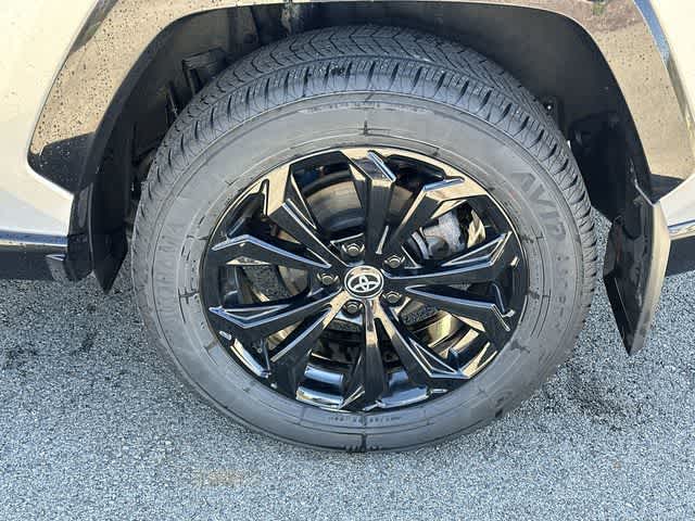 Thumbnail: 2023 Toyota RAV4 - 5