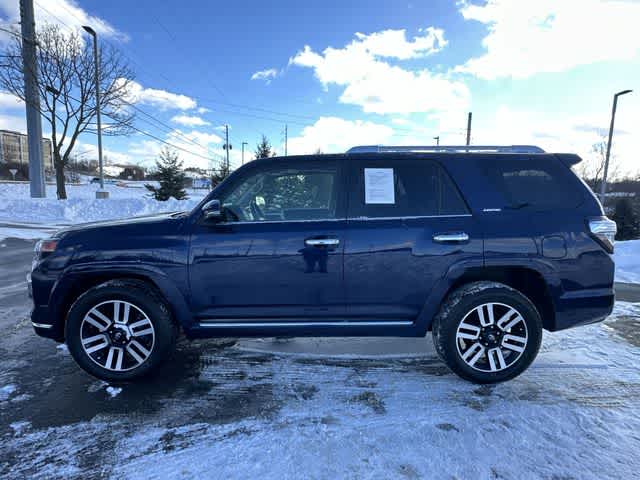 Thumbnail: 2023 Toyota 4Runner - 2