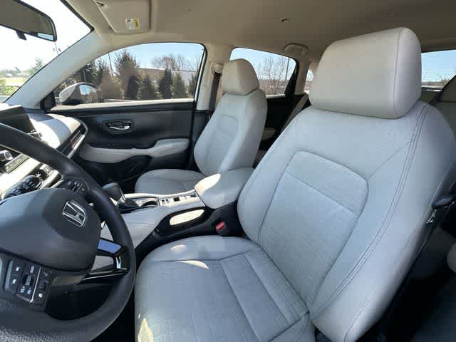 Thumbnail: 2025 Honda HR-V - 14