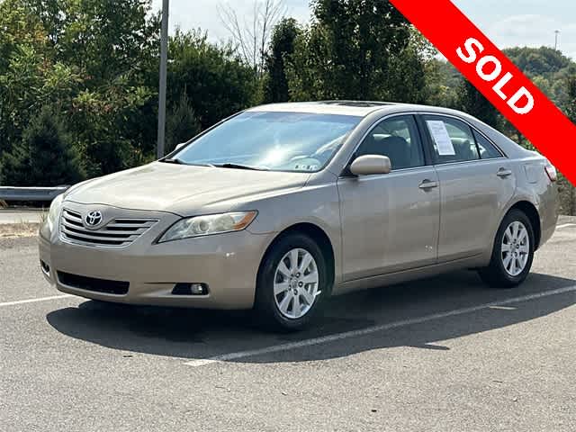 2008 Toyota Camry XLE -
                  Cranberry Township, PA