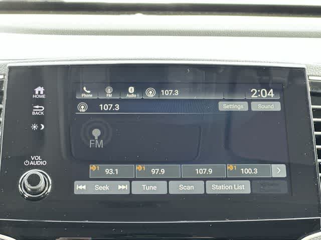 Thumbnail: 2022 Honda Pilot - 12