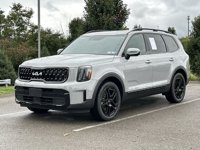 2024 Kia Telluride EX X-Line
