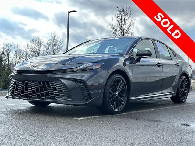 Thumbnail: 2025 Toyota Camry - 19