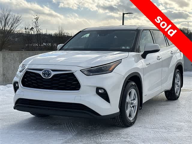 Thumbnail: 2021 Toyota Highlander - 1