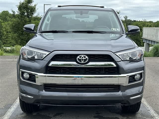 2016 Toyota 4Runner Limited 21