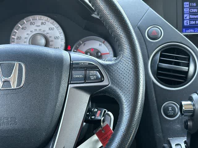 Thumbnail: 2015 Honda Pilot - 10