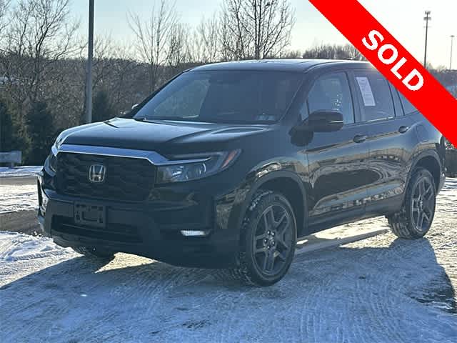 Thumbnail: 2022 Honda Passport - 1