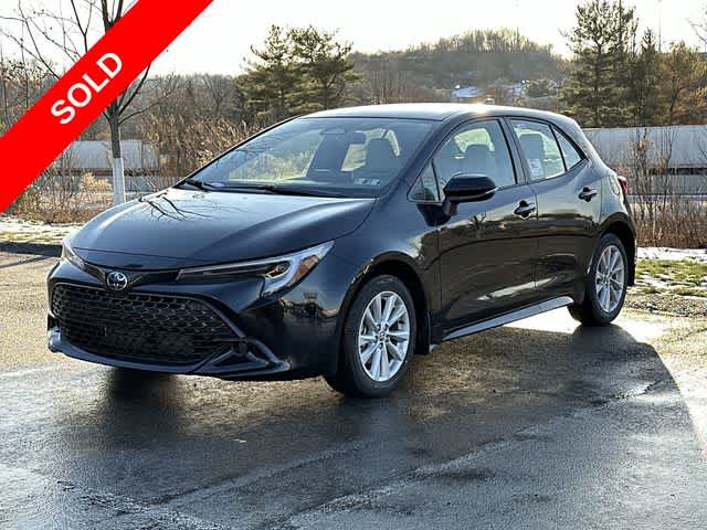 Thumbnail: 2025 Toyota Corolla - 1