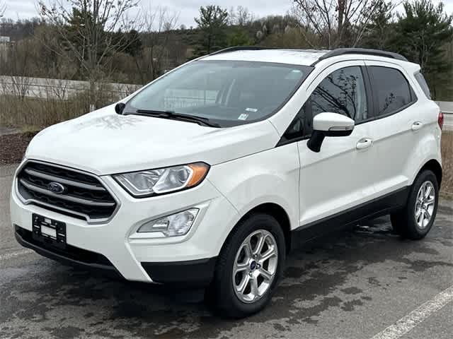 2020 Ford EcoSport SE -
                  Cranberry Township, PA