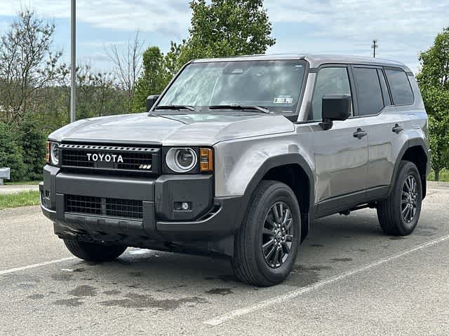 2025 Toyota Land Cruiser 1958 -
                  Cranberry Township, PA