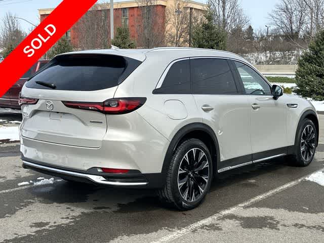 Thumbnail: 2024 Mazda CX-90 - 36