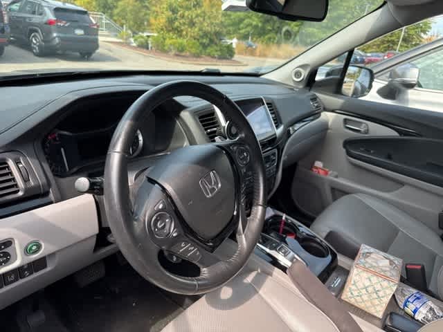 Thumbnail: 2018 Honda Pilot - 6