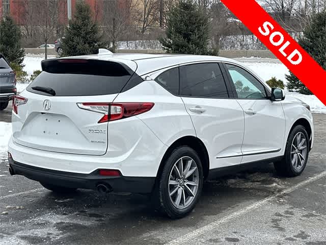 Thumbnail: 2021 Acura RDX - 34