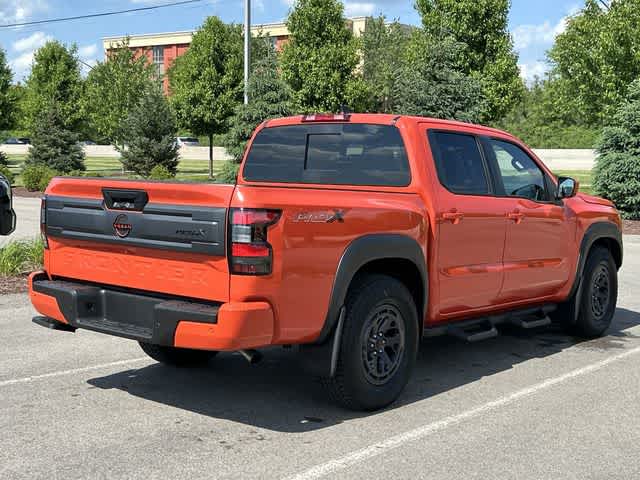 Thumbnail: 2025 Nissan Frontier - 30