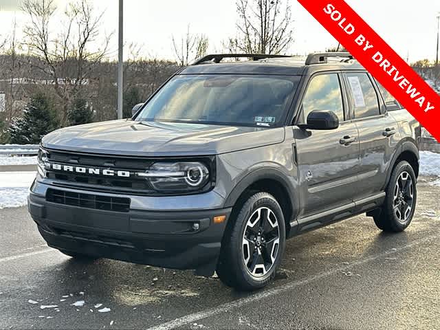 Thumbnail: 2023 Ford Bronco Sport - 1