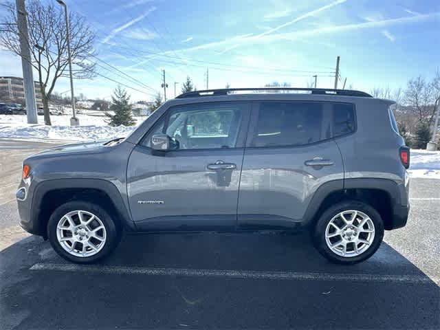 Thumbnail: 2021 Jeep Renegade - 2