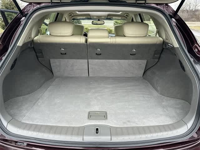 Thumbnail: 2017 INFINITI QX50 - 25