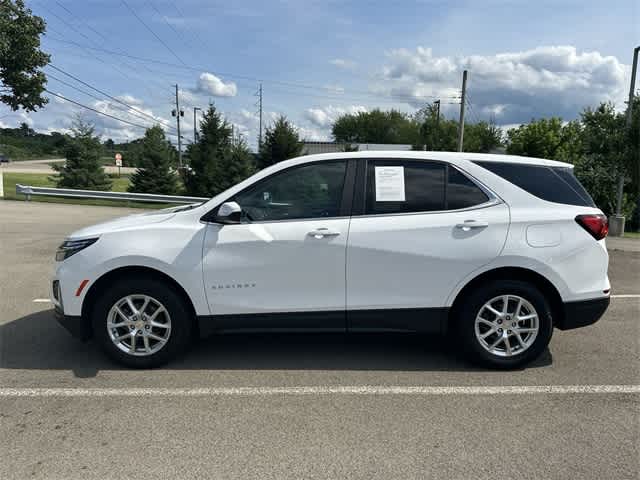 Thumbnail: 2022 Chevrolet Equinox - 2
