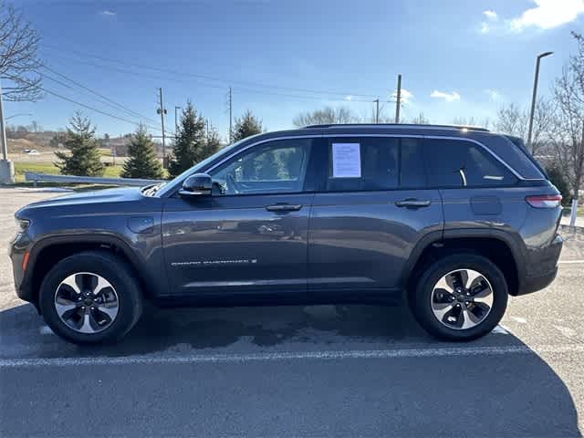 Thumbnail: 2022 Jeep Grand Cherokee - 2