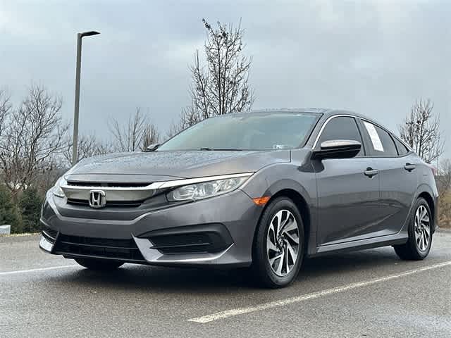 Thumbnail: 2017 Honda Civic - 26