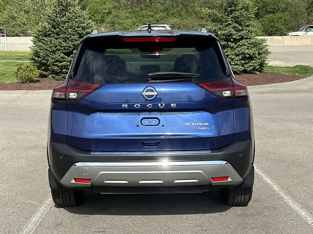 Thumbnail: 2023 Nissan Rogue - 4