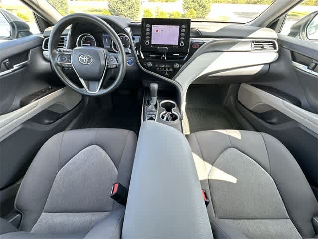 Thumbnail: 2023 Toyota Camry - 19
