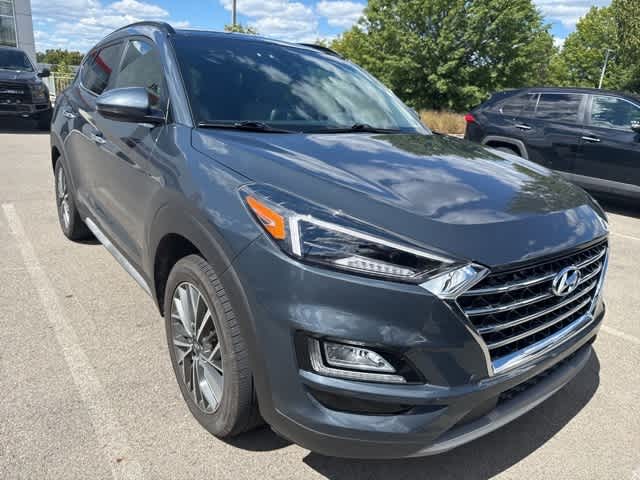 Thumbnail: 2020 Hyundai Tucson - 2