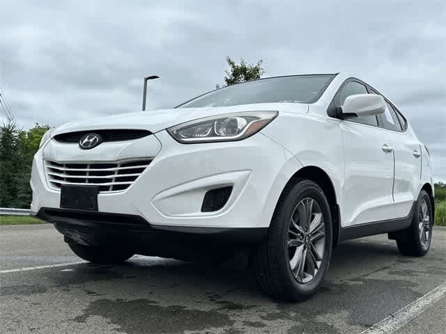 2015 Hyundai Tucson GLS 17
