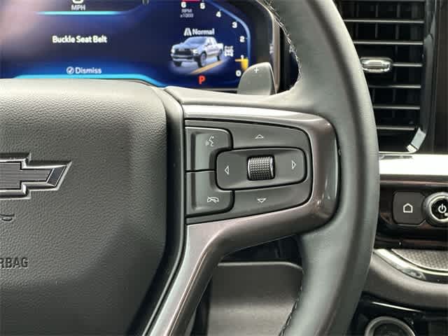 Thumbnail: 2024 Chevrolet Silverado 1500 - 9