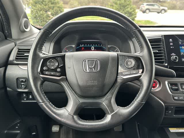 Thumbnail: 2022 Honda Pilot - 8