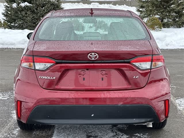Thumbnail: 2025 Toyota Corolla - 4