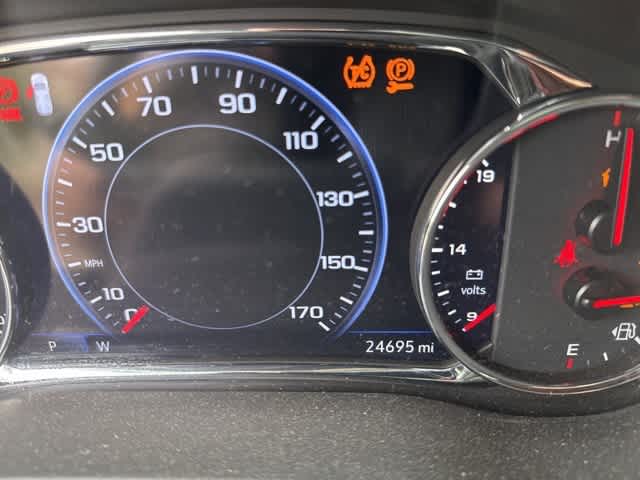 Thumbnail: 2023 GMC Acadia - 10
