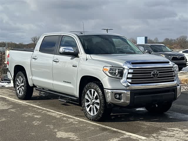 Thumbnail: 2019 Toyota Tundra - 21