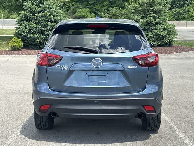 Thumbnail: 2016 Mazda CX-5 - 4