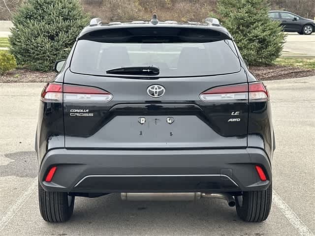 Thumbnail: 2026 Toyota Corolla Cross - 4