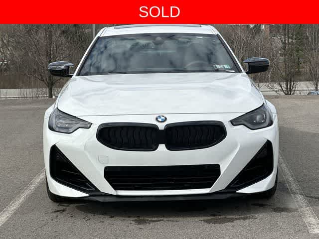 Thumbnail: 2024 BMW 2 Series - 22