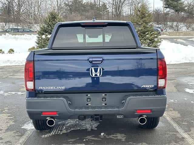 Thumbnail: 2022 Honda Ridgeline - 4