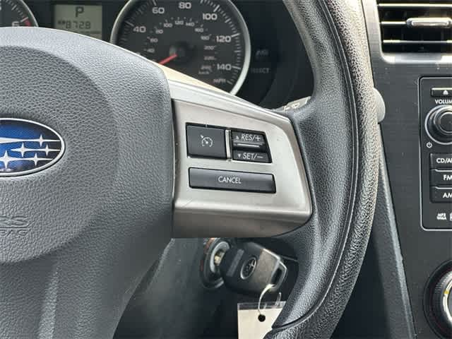 2014 Subaru Forester 2.5i 8