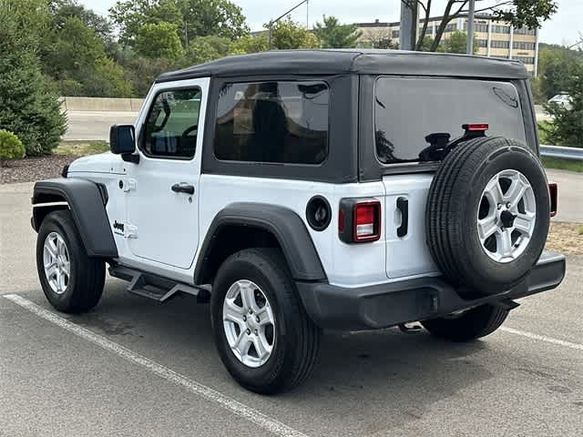 Thumbnail: 2022 Jeep Wrangler - 30