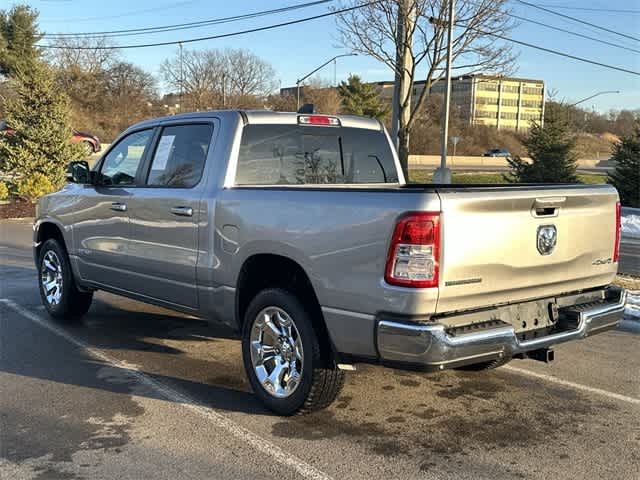 Thumbnail: 2022 RAM 1500 - 31