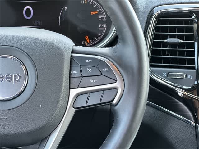 Thumbnail: 2019 Jeep Grand Cherokee - 10