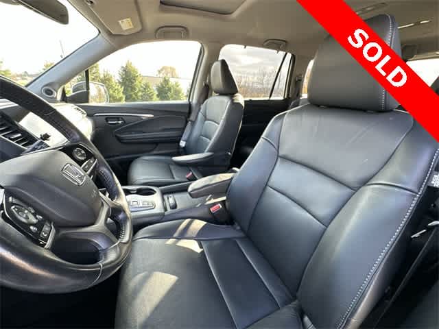 Thumbnail: 2022 Honda Pilot - 16