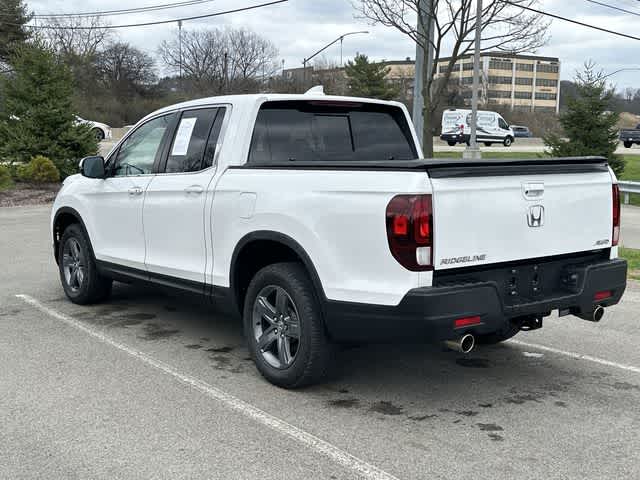 Thumbnail: 2023 Honda Ridgeline - 23