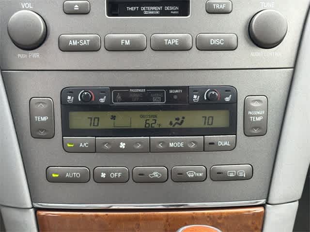 Thumbnail: 2005 Lexus ES - 12