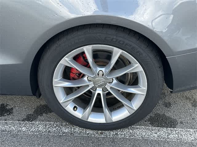 Thumbnail: 2013 Audi A5 - 5