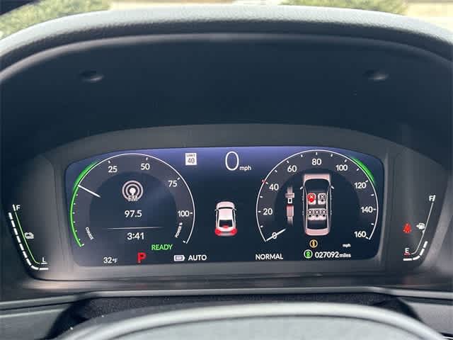 Thumbnail: 2024 Honda Accord - 7